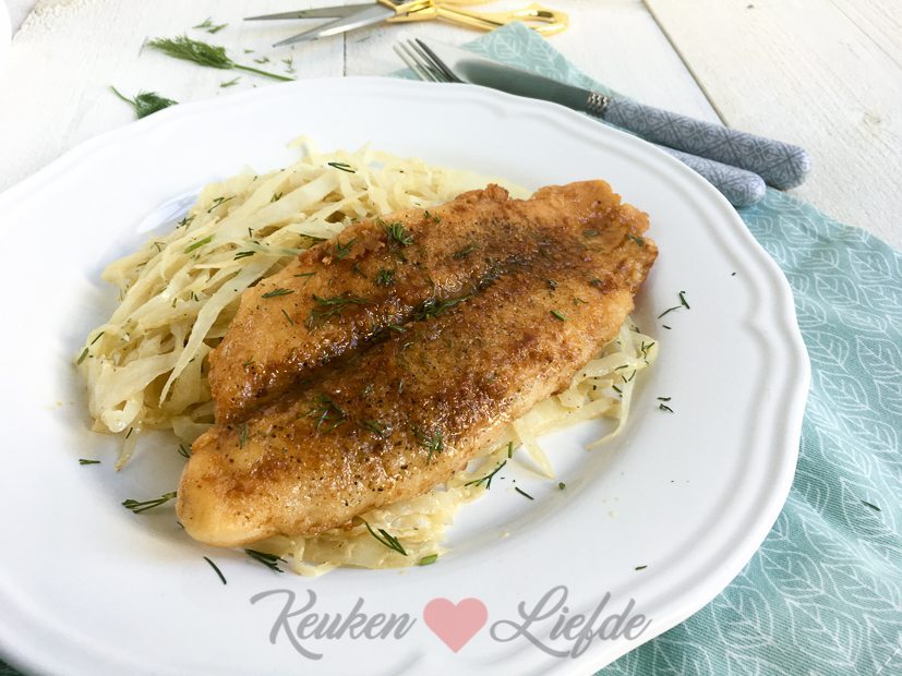 Een kijkje in de keuken week 8