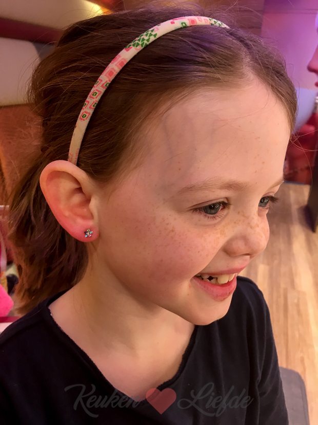 Een kijkje in de keuken week 8