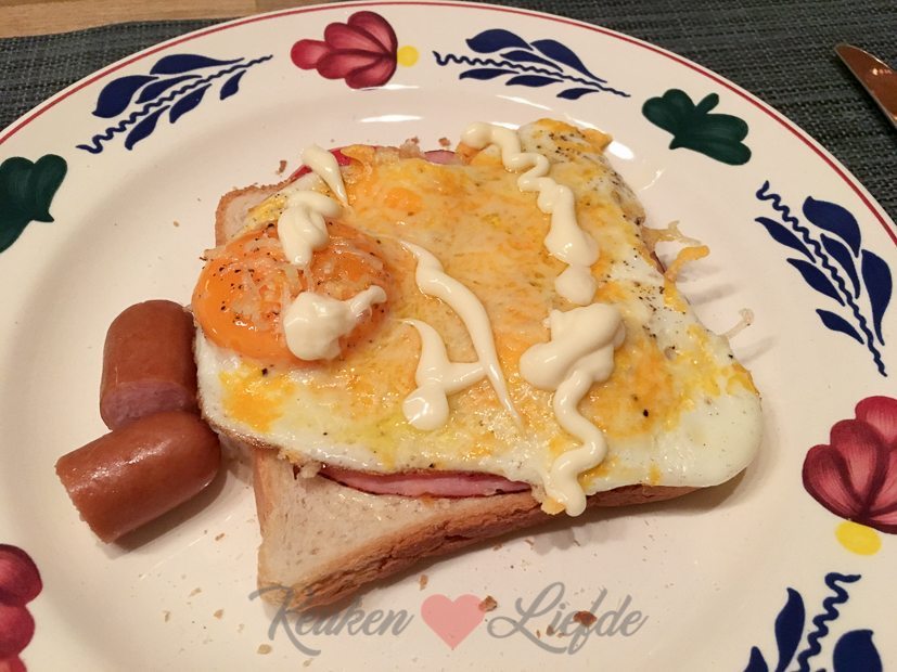 Een kijkje in de keuken week 8