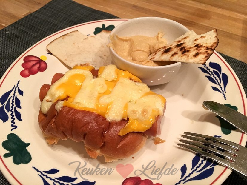 Een kijkje in de keuken week 8