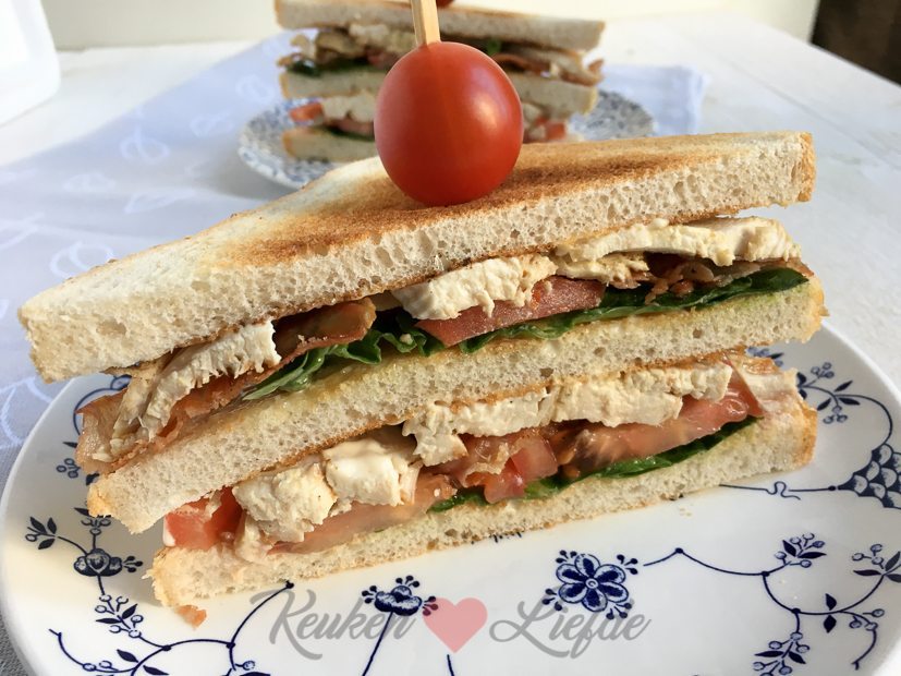 Een kijkje in de keuken week 8