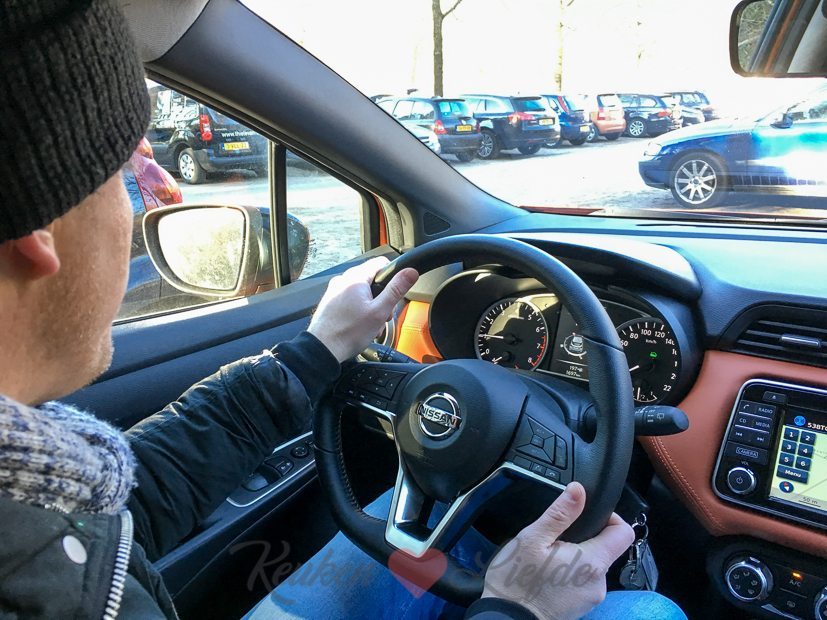 Een kijkje in de keuken week 8