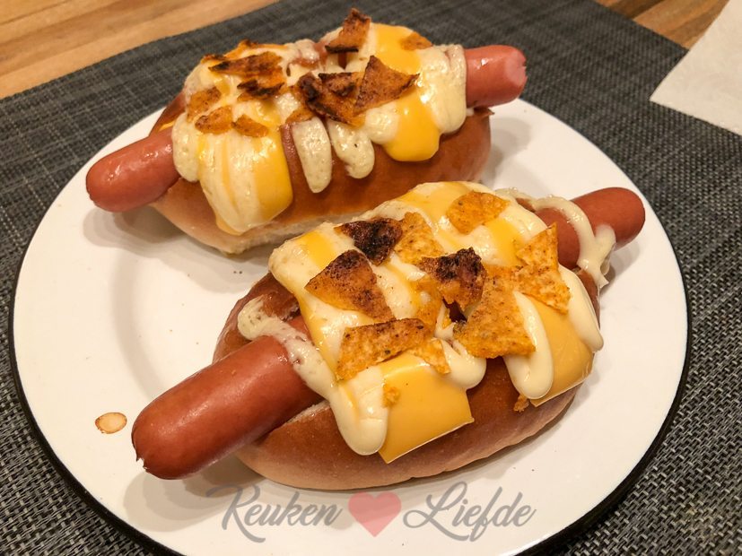 Een kijkje in de keuken week 8