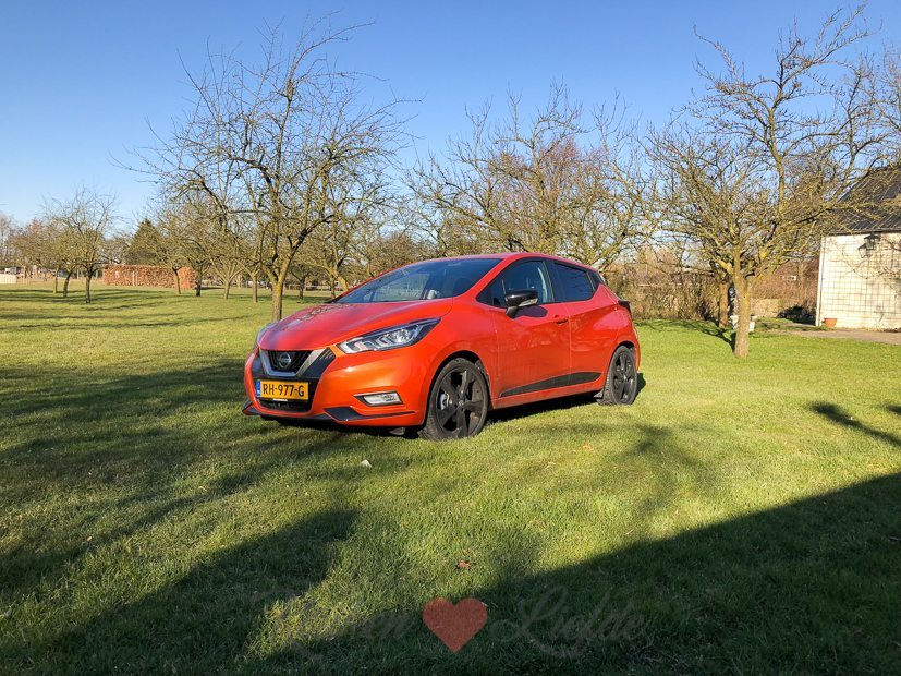 Een kijkje in de keuken week 8