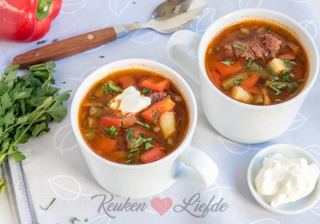 Goulashsoep