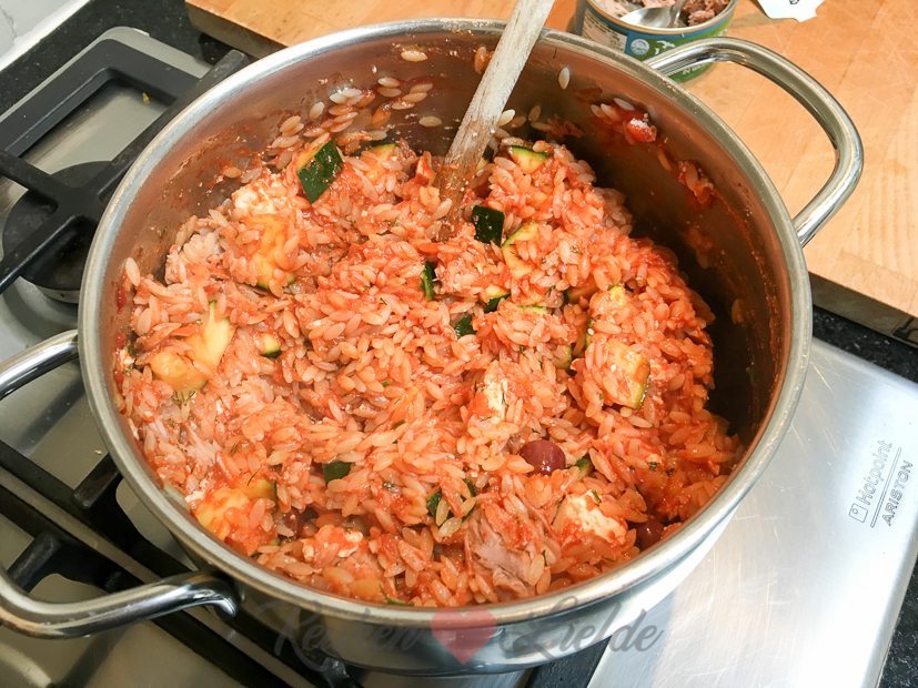 Een kijkje in de keuken week 10