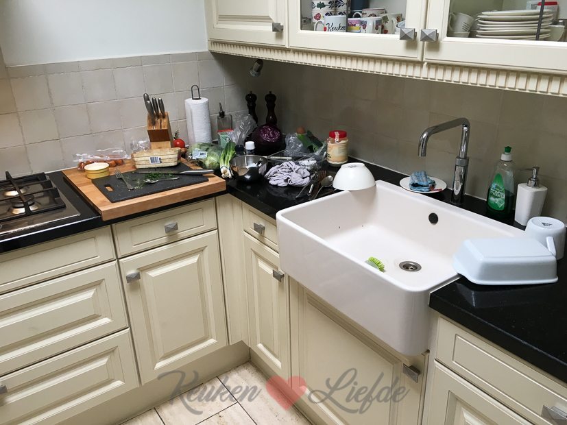 Een kijkje in de keuken week 10