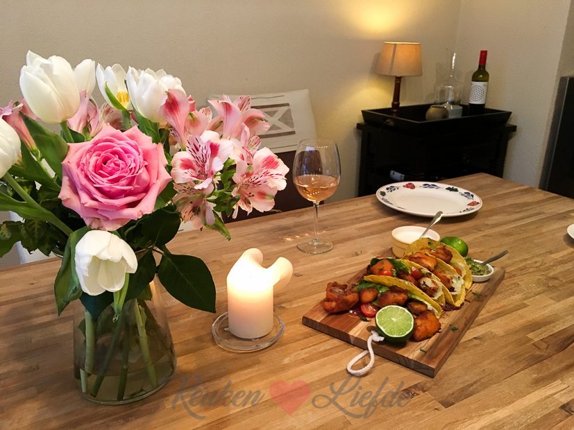 Een kijkje in de keuken week 10