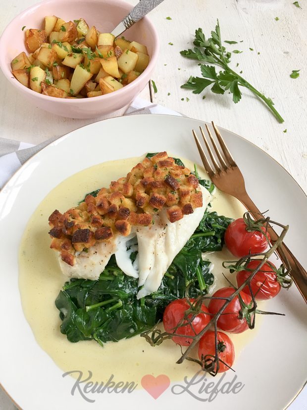 Een kijkje in de keuken week 10