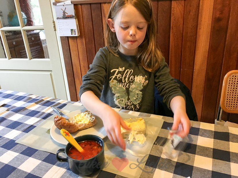 Een kijkje in de keuken week 10