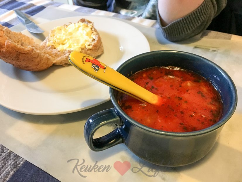 Een kijkje in de keuken week 10