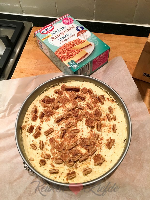 Een kijkje in de keuken week 10 Een kijkje in de keuken week 10