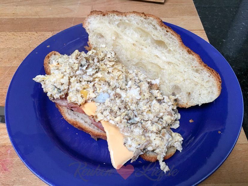 Een kijkje in de keuken week 10 Een kijkje in de keuken week 10