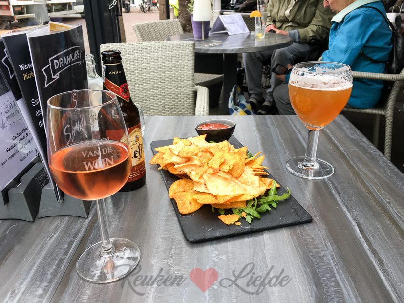 Een kijkje in de keuken week 10 Een kijkje in de keuken week 10