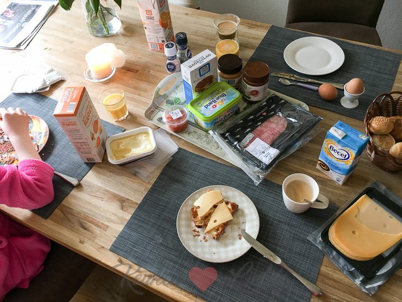 Een kijkje in de keuken week 10 Een kijkje in de keuken week 10