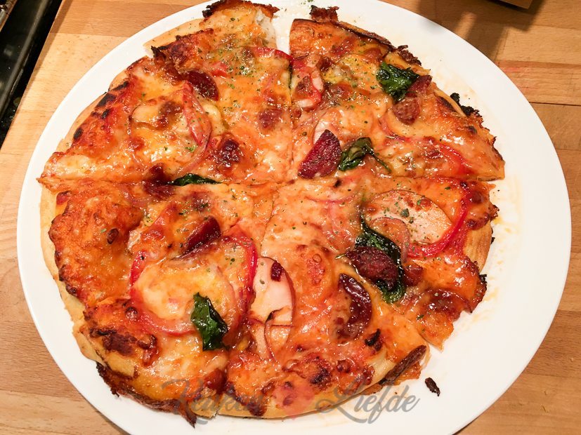 Een kijkje in de keuken week 13