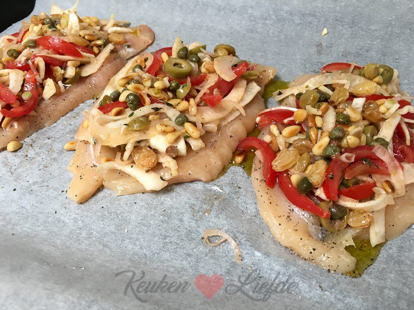 Een kijkje in de keuken week 15