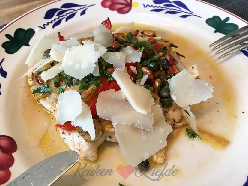 Een kijkje in de keuken week 15