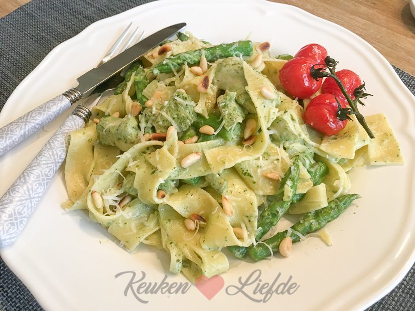 Een kijkje in de keuken week 15