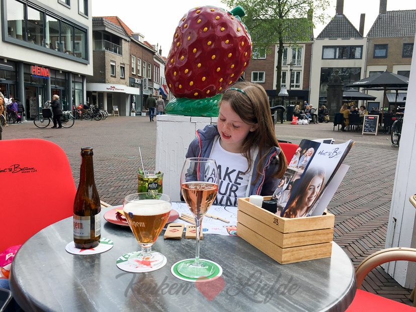 Een kijkje in de keuken week 15