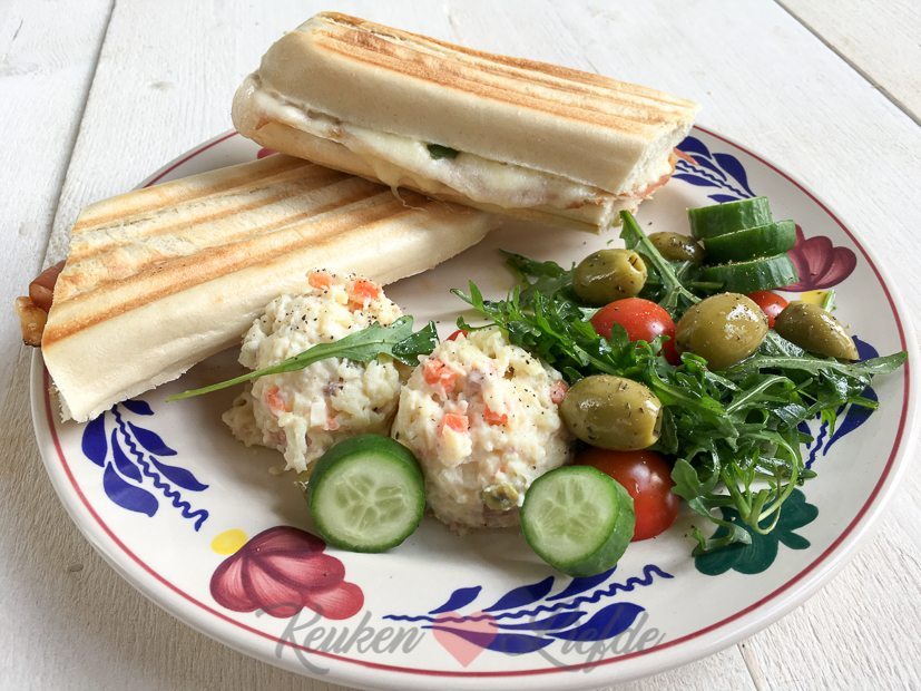 Een kijkje in de keuken week 15