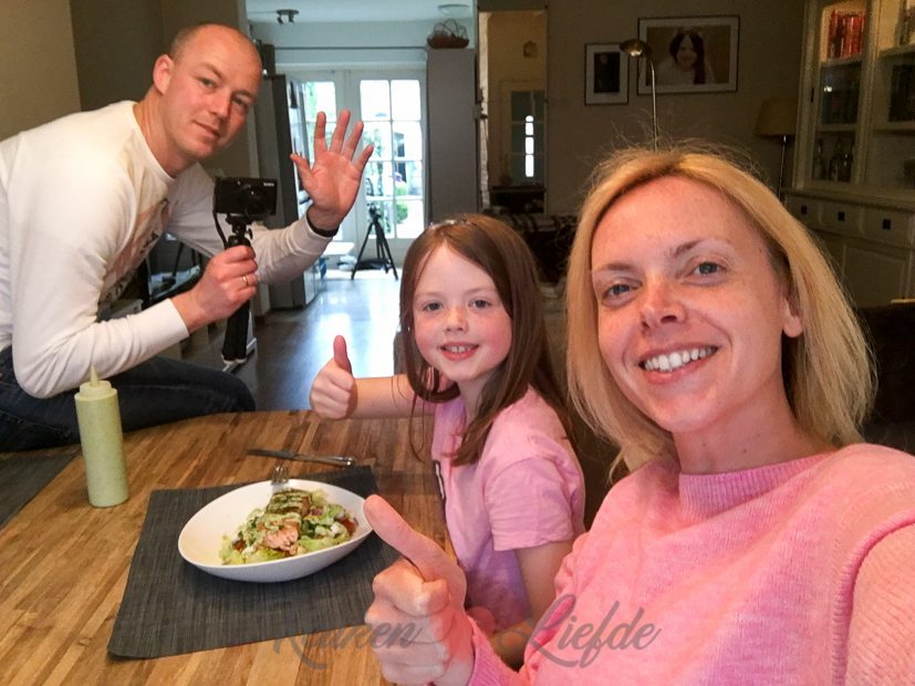 Een kijkje in de keuken week 15