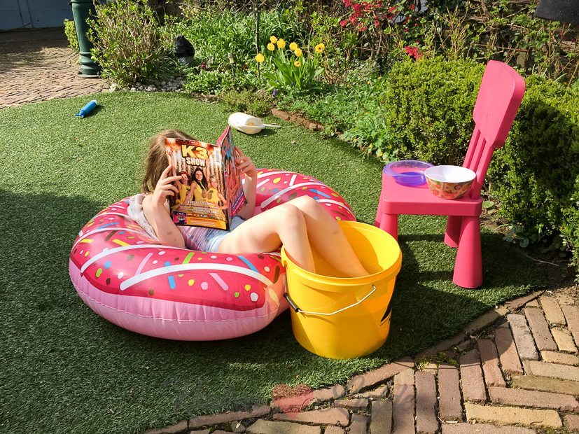 Een kijkje in de keuken week 16