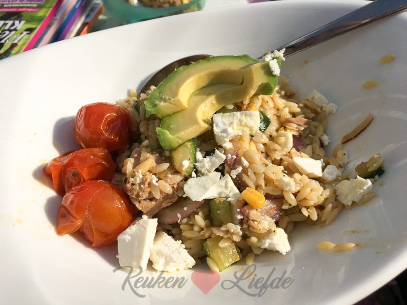 Een kijkje in de keuken week 16