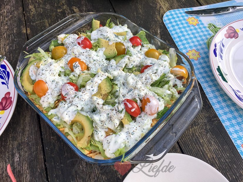 Een kijkje in de keuken week 16