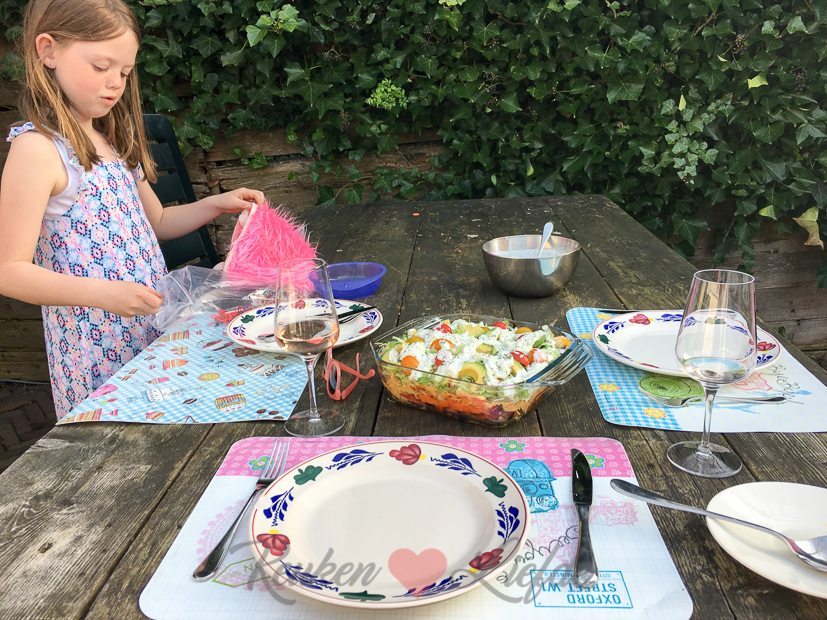 Een kijkje in de keuken week 16