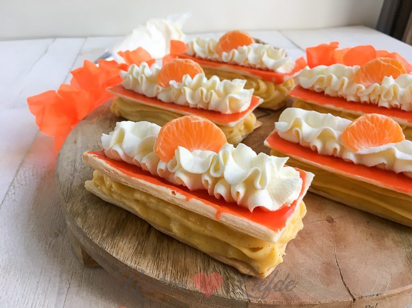 Een kijkje in de keuken week 16