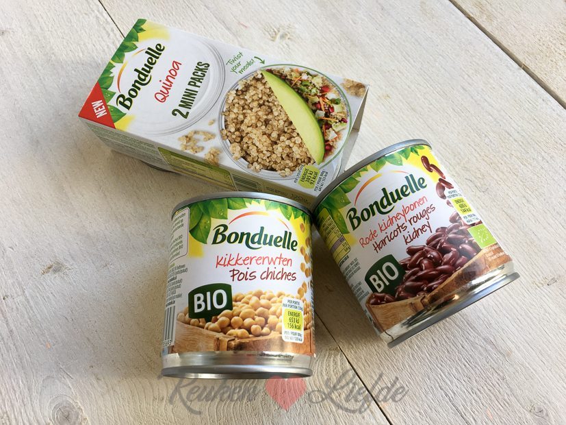 Een kijkje in de keuken week 16