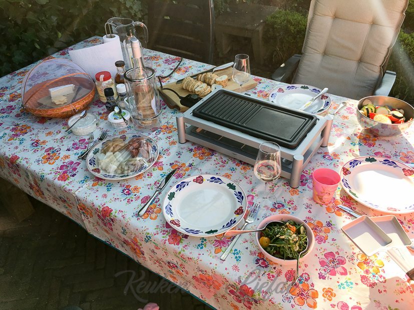 Een kijkje in de keuken week 16