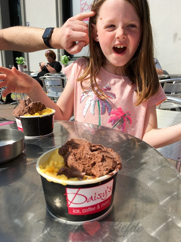 Een kijkje in de keuken week 16