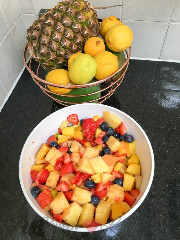 Een kijkje in de keuken week 16