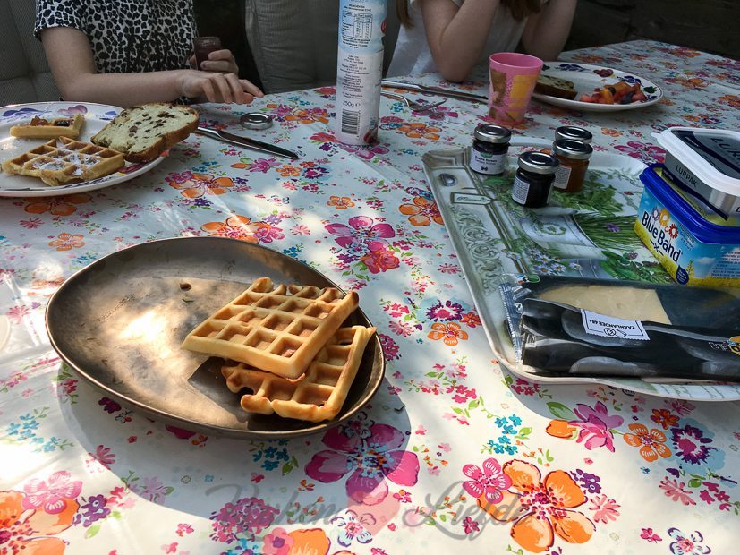 Een kijkje in de keuken week 16