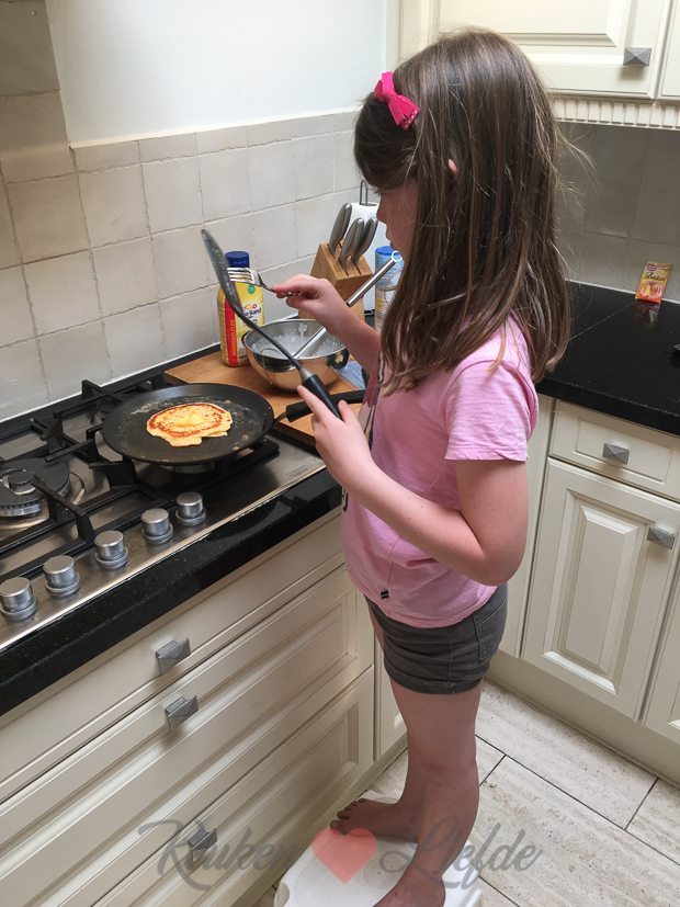 Een kijkje in de keuken week 16