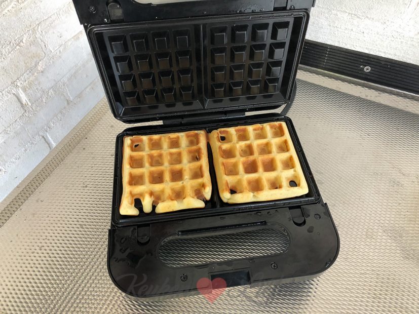 Een kijkje in de keuken week 16