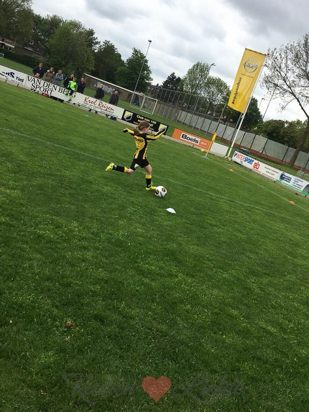 Een kijkje in de keuken week 17