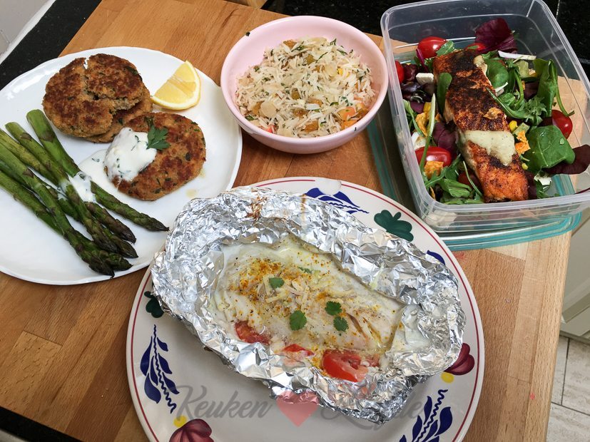 Een kijkje in de keuken week 17