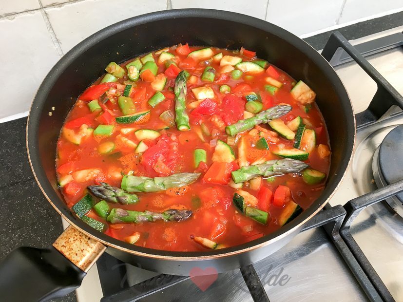 Een kijkje in de keuken week 17