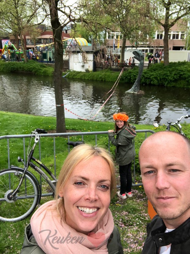 Een kijkje in de keuken week 17