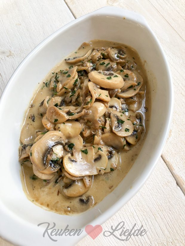 Een kijkje in de keuken week 17