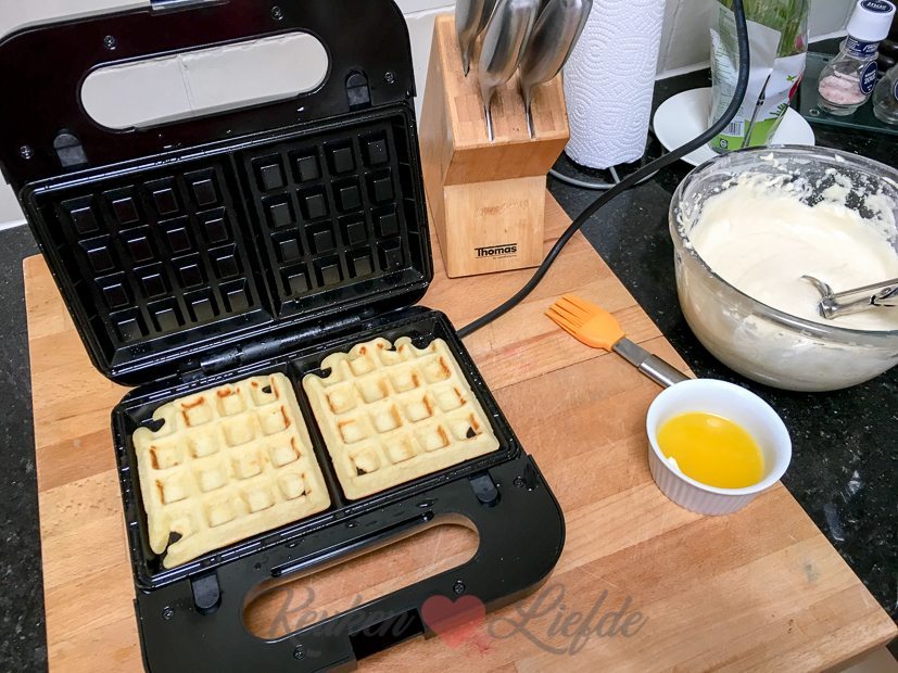 Een kijkje in de keuken week 14