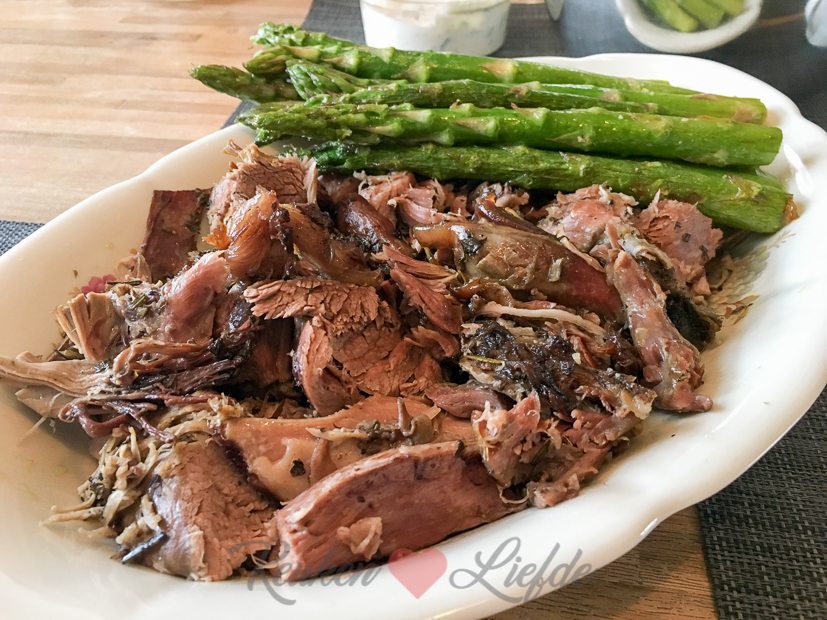 Een kijkje in de keuken week 14