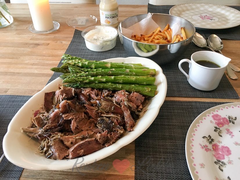 Een kijkje in de keuken week 14