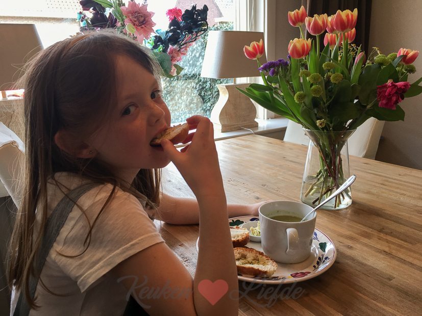 Een kijkje in de keuken week 14