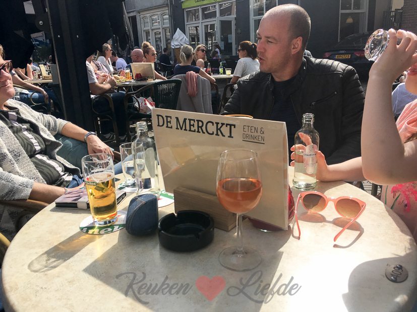 Een kijkje in de keuken week 14