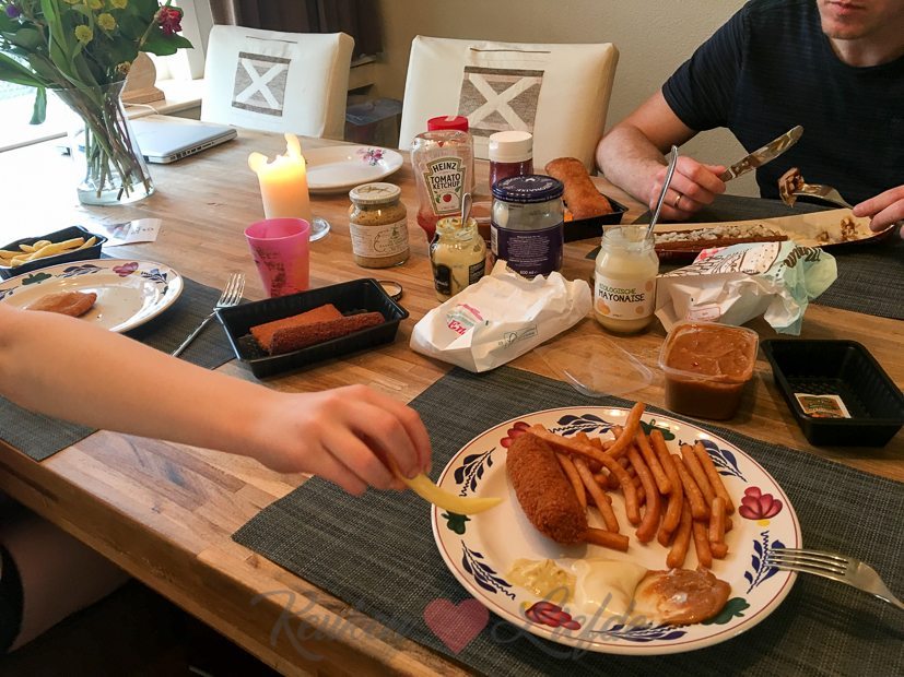 Een kijkje in de keuken week 14