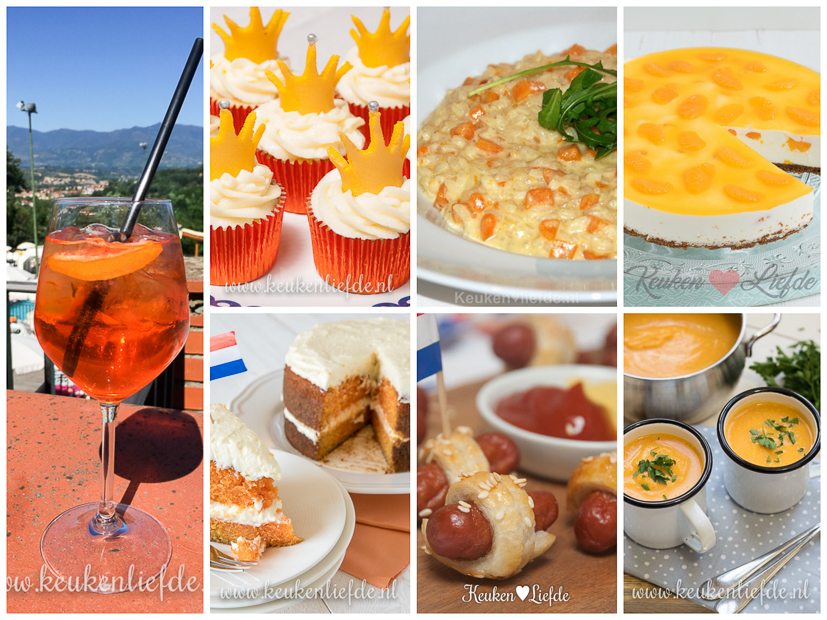 7x Koningsdag recept